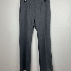 Hearts of Palm Gray Slack Pants Size 10 EUC